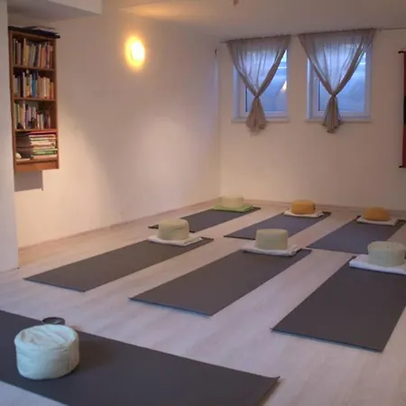 Апартаменты Ferienapartment Am Mit Kajak Sup Verleih *