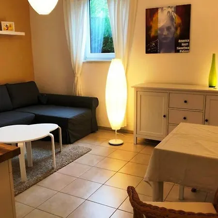 Apartment Ferienapartment Am Mit Kajak Sup Verleih Heidesee