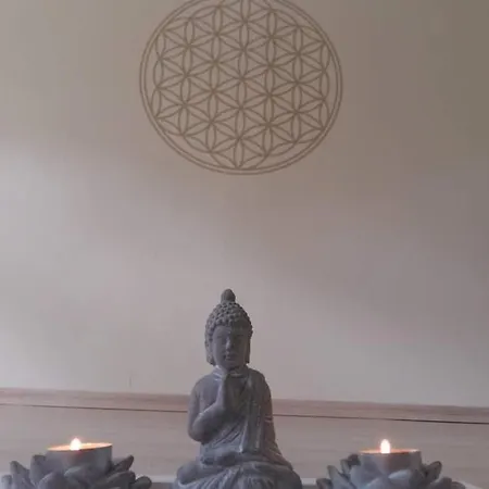 Апартаменты Ferienapartment Am Mit Kajak Sup Verleih