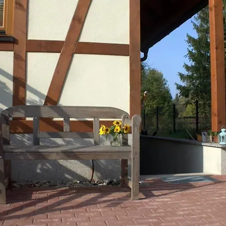 Апартаменты Ferienapartment Am Mit Kajak Sup Verleih