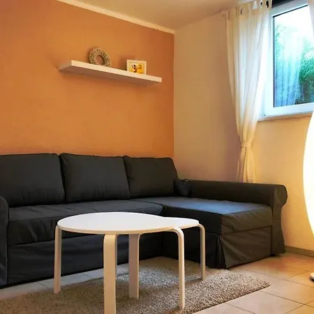 Апартаменты Ferienapartment Am Mit Kajak Sup Verleih *