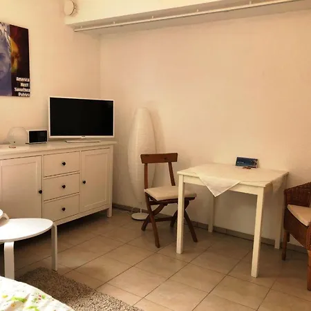 Ferienapartment Am Mit Kajak Sup Verleih Апартаменты *