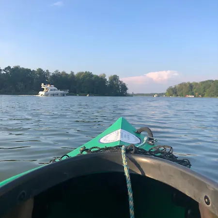 Ferienapartment Am Mit Kajak Sup Verleih Heidesee
