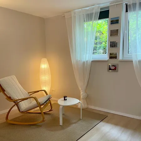 Ferienapartment Am Mit Kajak Sup Verleih شقة *