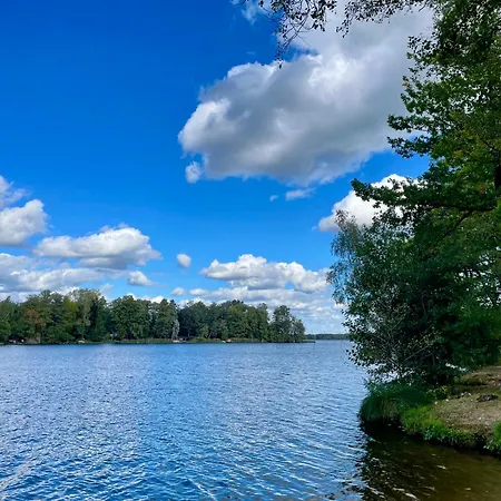 Apartament Ferienapartment Am Mit Kajak Sup Verleih Heidesee