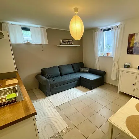 Ferienapartment Am Mit Kajak Sup Verleih Apartament Heidesee