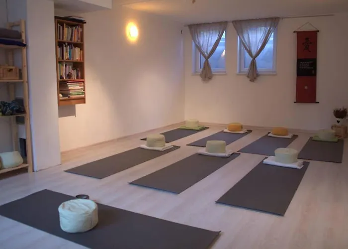 Apartmán Ferienapartment Am Mit Kajak Sup Verleih *