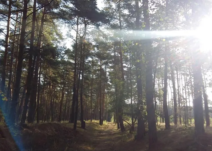 Ferienapartment Am Mit Kajak Sup Verleih Apartmán