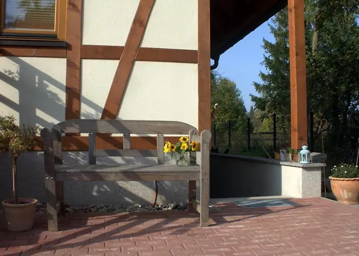 Apartmán Ferienapartment Am Mit Kajak Sup Verleih