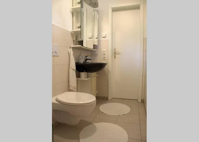 Apartmán Ferienapartment Am Mit Kajak Sup Verleih