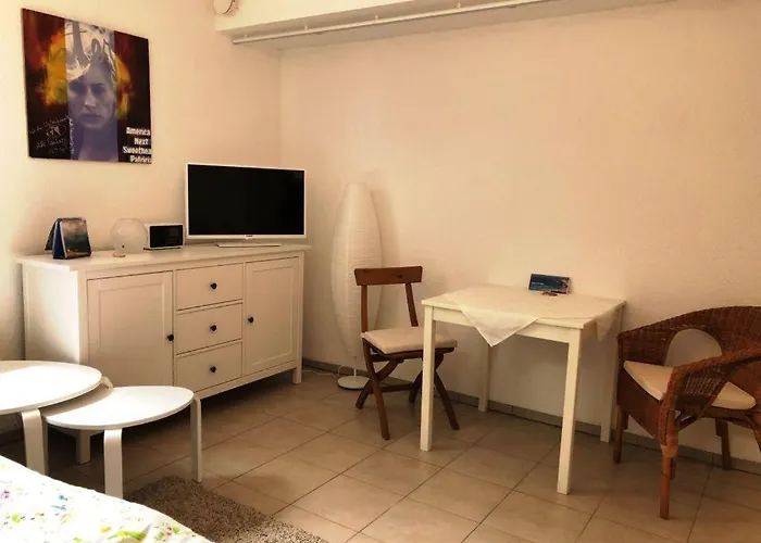 Ferienapartment Am Mit Kajak Sup Verleih Apartmán *