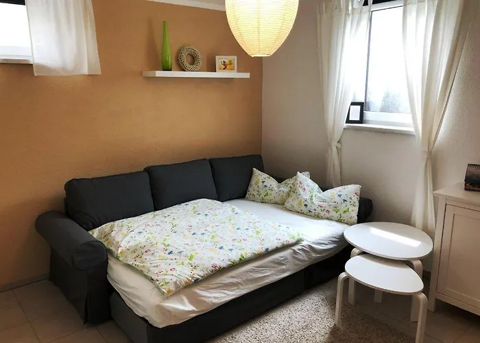 Ferienapartment Am Mit Kajak Sup Verleih * Heidesee